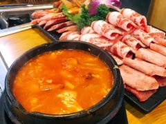 -金顺韩式烤肉·网红烤肉店(广利路店)