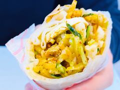爽口卷面皮-阿战Lucky roll卷凉皮(MOMOPARK店)
