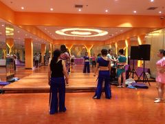 -北京雄鹿运动中心