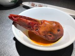 -探鱼·鲜青椒爽麻烤鱼(广州南沙万达广场店)