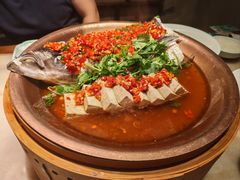 -佬麻雀·剁椒鱼头(花都融创店)