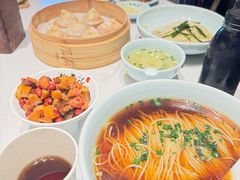 -裕兴记•蟹黄面馆(人民广场店)