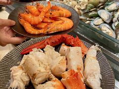 -盛宴自助餐厅(运达喜来登店)