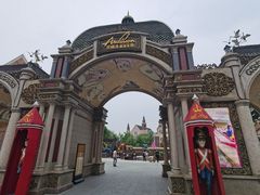 -安徒生童话乐园