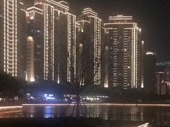 -西北湖绿化广场