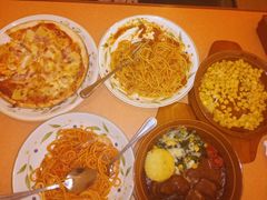 -萨莉亚意式餐厅(河东万达店)