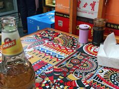 -金扁豆酱肉焖面