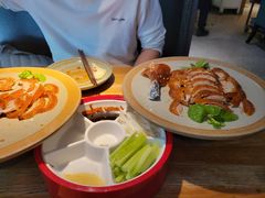-青年公社烤鸭(青年路店)
