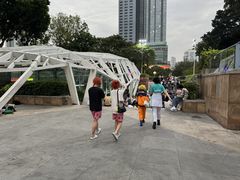 -星巴克(广州动漫星城东区店)