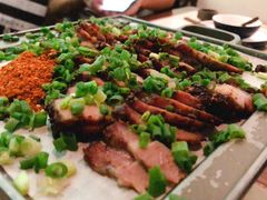 绿茶烤肉-绿茶餐厅(成都大悦城店)