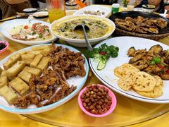 -阿庆嫂饭店(坂美路店)