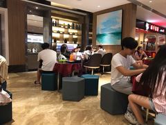 -海底捞火锅(崇文门新世界百货店)