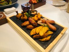 新王子小食拼盘-佐度王子扒房(天鹅湖店)