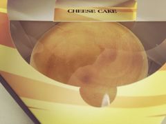 金莎奶黄芝士蛋糕-元朗荣华(中海商城店)