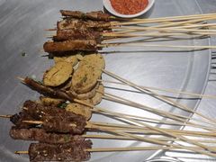 -烎记烧烤(蓝天花园店)