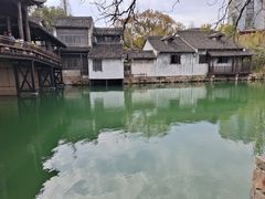 -乌镇西栅景区