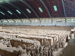-秦始皇帝陵博物院(兵马俑)