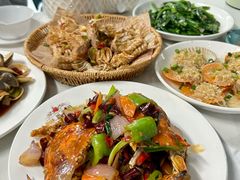 -汪姐海鲜(侨港总店·金冠好店)