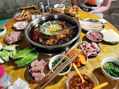 -渝味黄姐火锅(黄泥村店)