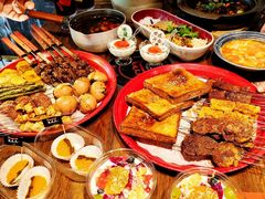 -北三老太太烧烤(人生一串上榜店)
