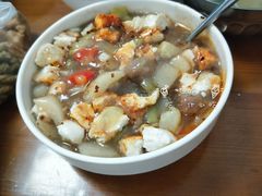 -清真李唯一优质肉丸糊辣汤