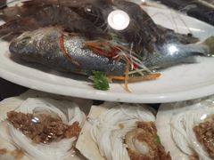 -蟹谢蒸鲜自助餐厅