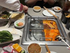 -海底捞火锅(中山路天主教堂店)