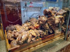 -磨沟沿老字号牛肉面·清真(金港城店)