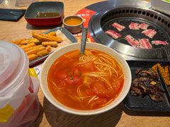 -新石器烤肉(百联川沙店)