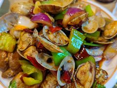 -烤满分·东北烧烤(首经贸店)