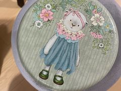 -珍妮曲奇聪明小熊(上环店)