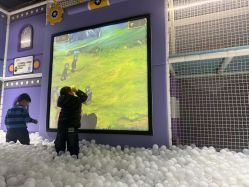 -妙妙乐儿童乐园·生日派对·班级聚会(万风新天地东楼三楼店)