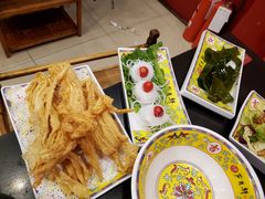 -芦月轩羊蝎子(北蜂窝店)