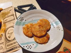 -蚝堡·生蚝海鲜烧烤物种起源•海肠捞饭(刘公岛店)