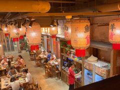 -旧街市鲜货老火锅(大光路店)