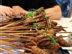 -晓靖轩烧烤(沙河风情店)