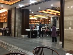 -大佛寺高级素食自助餐厅