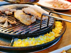 -釜山火炉韩式炭火烤肉(欧洲城店)