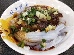 旋子凉粉-春阳水饺(香槟广场店)