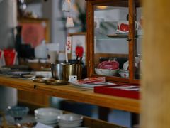 大堂-知亘茶食