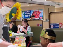 -海底捞火锅(江北万达商业广场店)