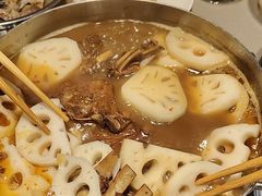 -蝎王府羊蝎子(虎坊桥总店)