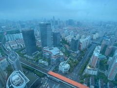 -上海龙之梦万丽酒店