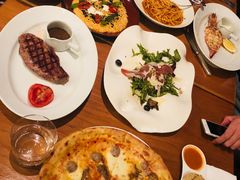 -沈阳君悦酒店·意坊意大利餐厅