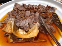 蒙古牛大骨-西贝(宝乐汇店)