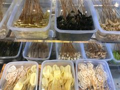 自助取餐区-六婆串串香(锦祥美食街店)