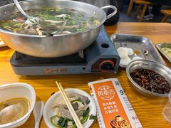 -黄泰吉拾味餐厅(江汉路店)