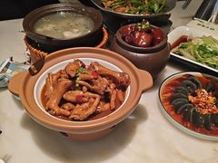 -小菜园新徽菜(合肥滨湖世纪金源店)