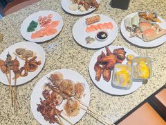 -禾斗海鲜自助(市北诺德店)