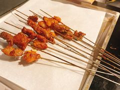 -碎怂烤肉(钟楼柳巷店)